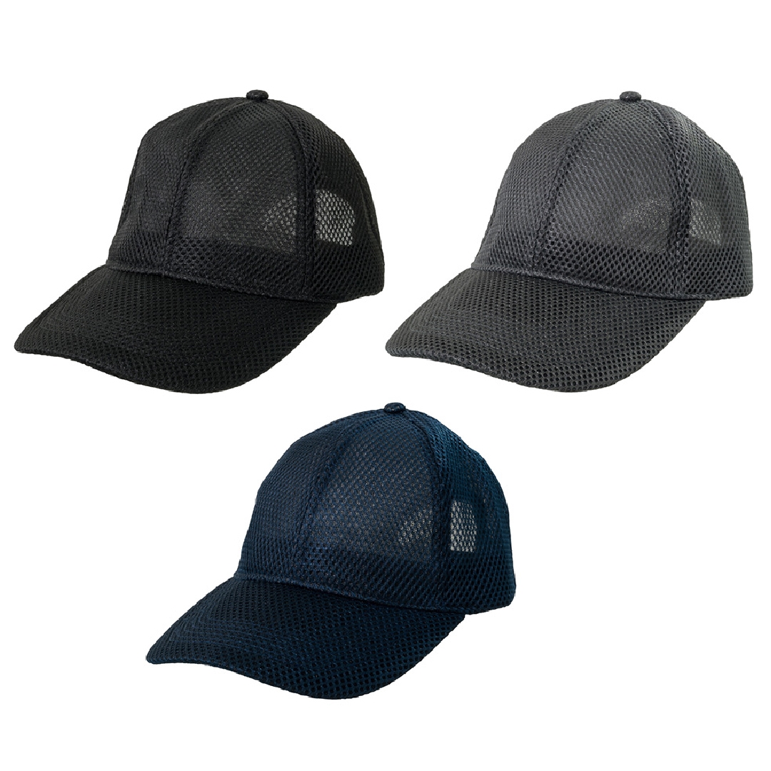 メッシュキャップ アソート