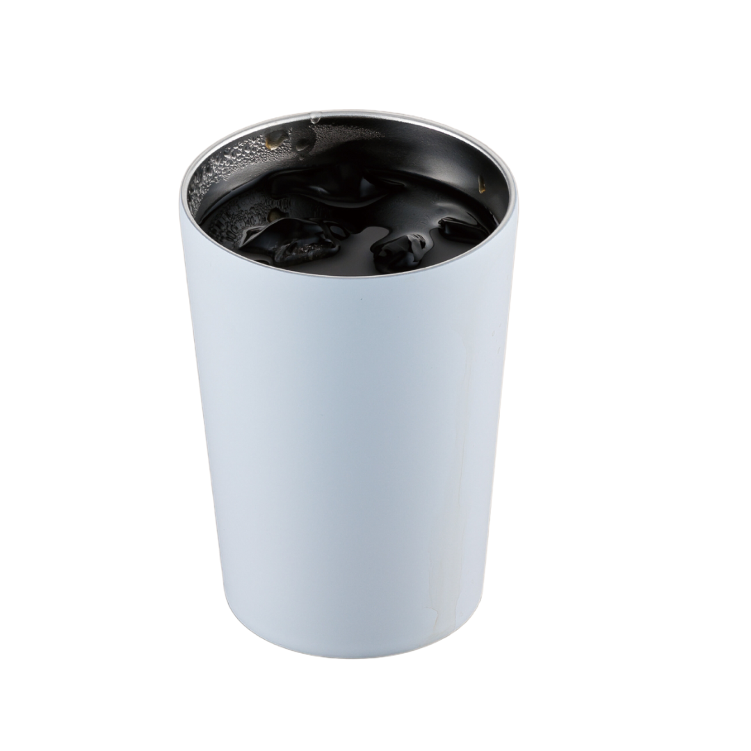 ステンレスサーモタンブラー460ml ブルー