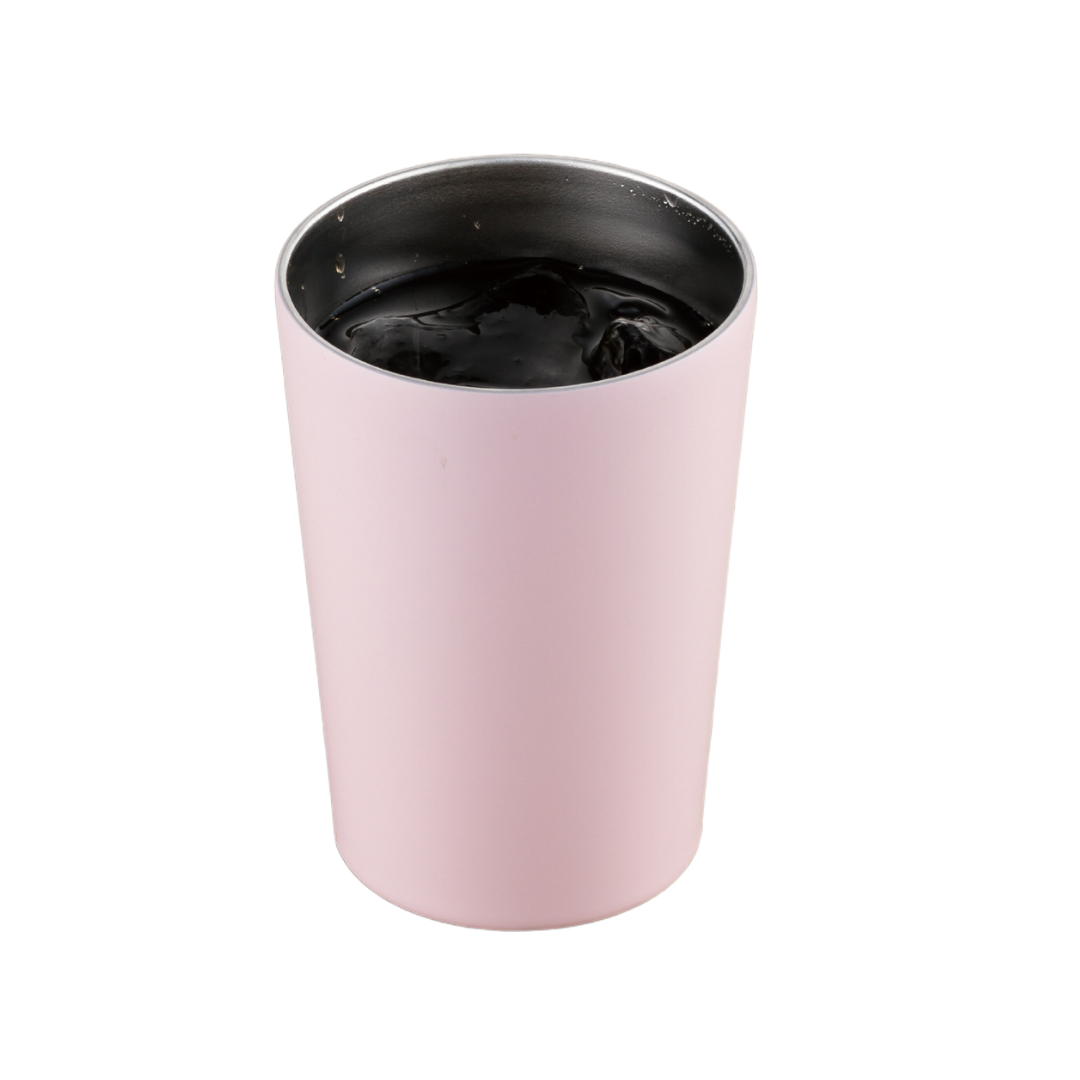 ステンレスサーモタンブラー460ml ピンク