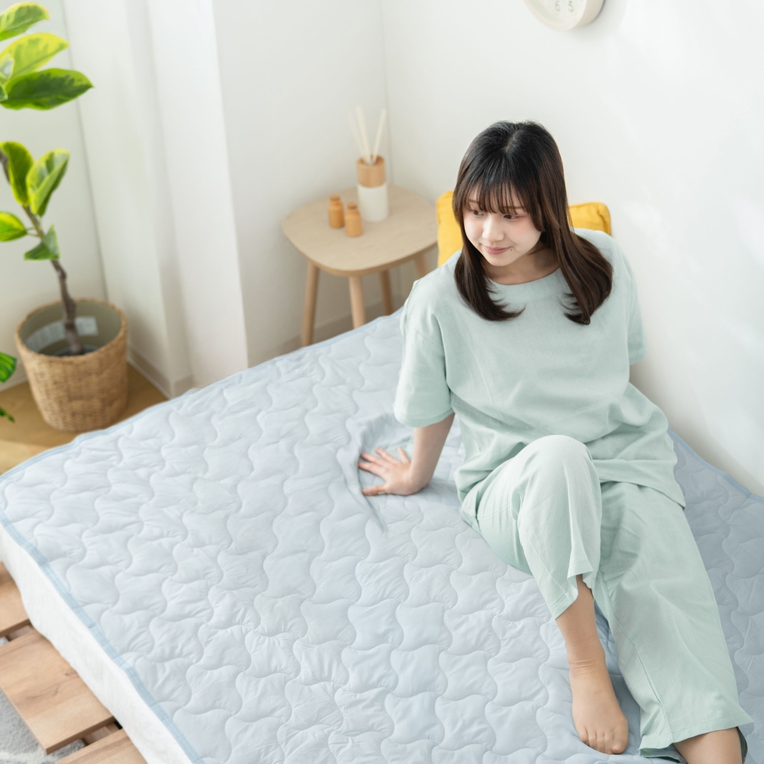 超冷感敷パッドダブル
