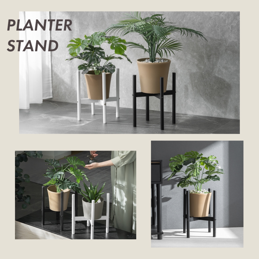 スチールプランタースタンド大