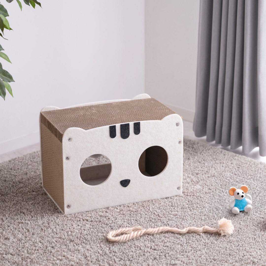 にゃんこハウス WH