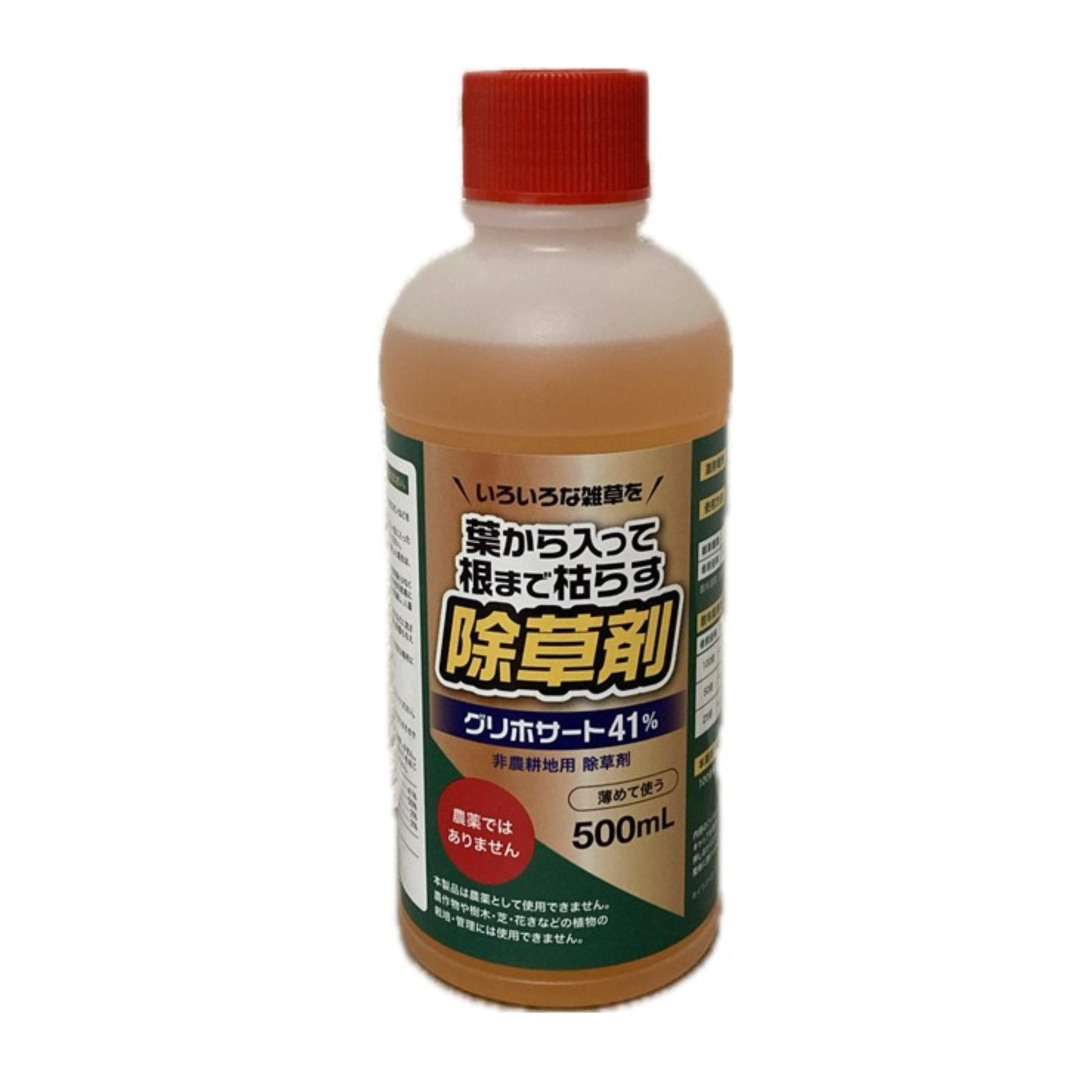 除草剤
