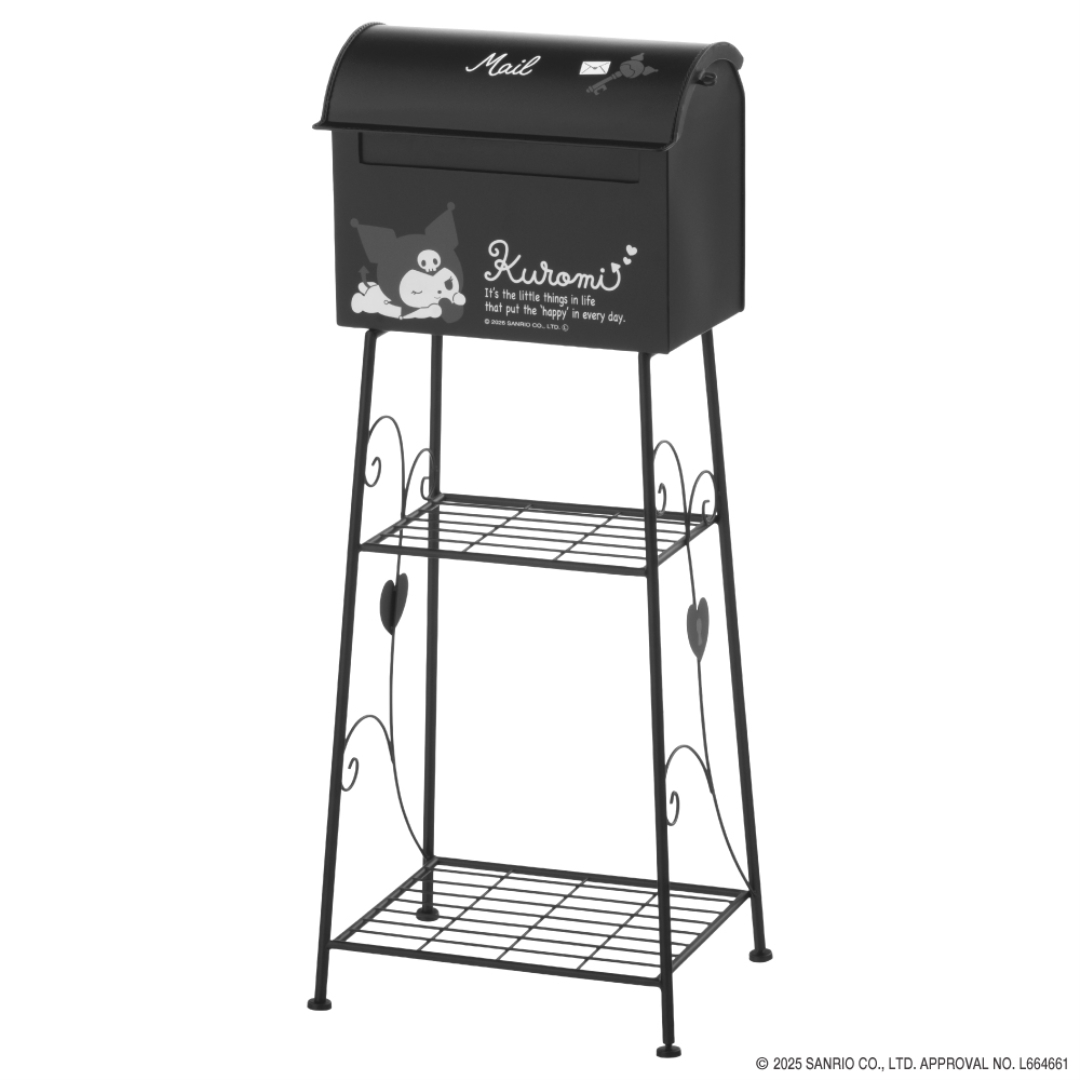 ガーデンポスト クロミ