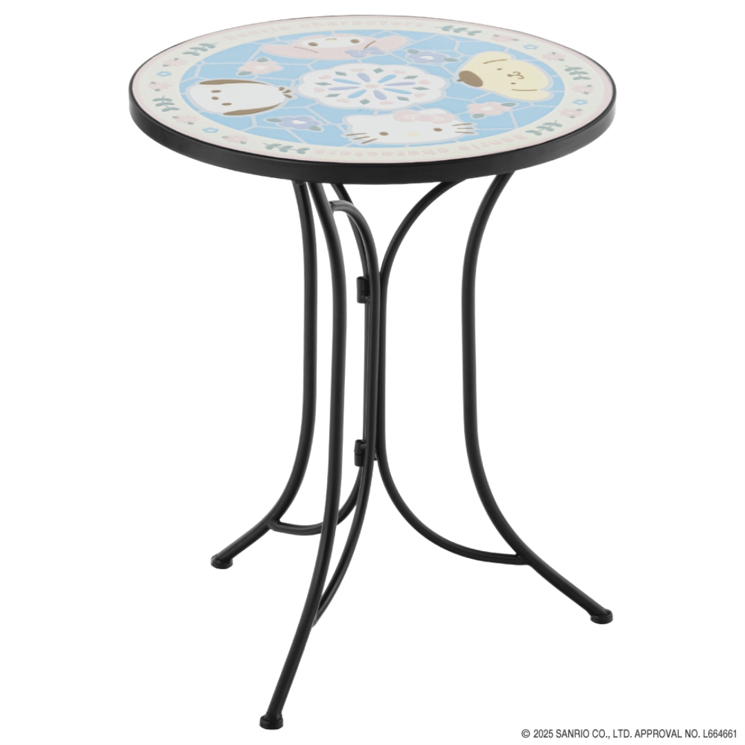 タイルテーブル フラワーガーデン