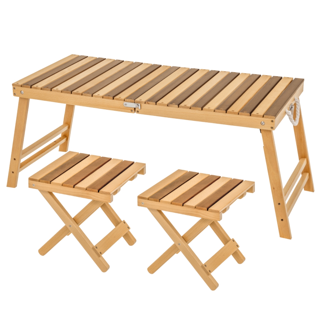 折りたたみ3点セット