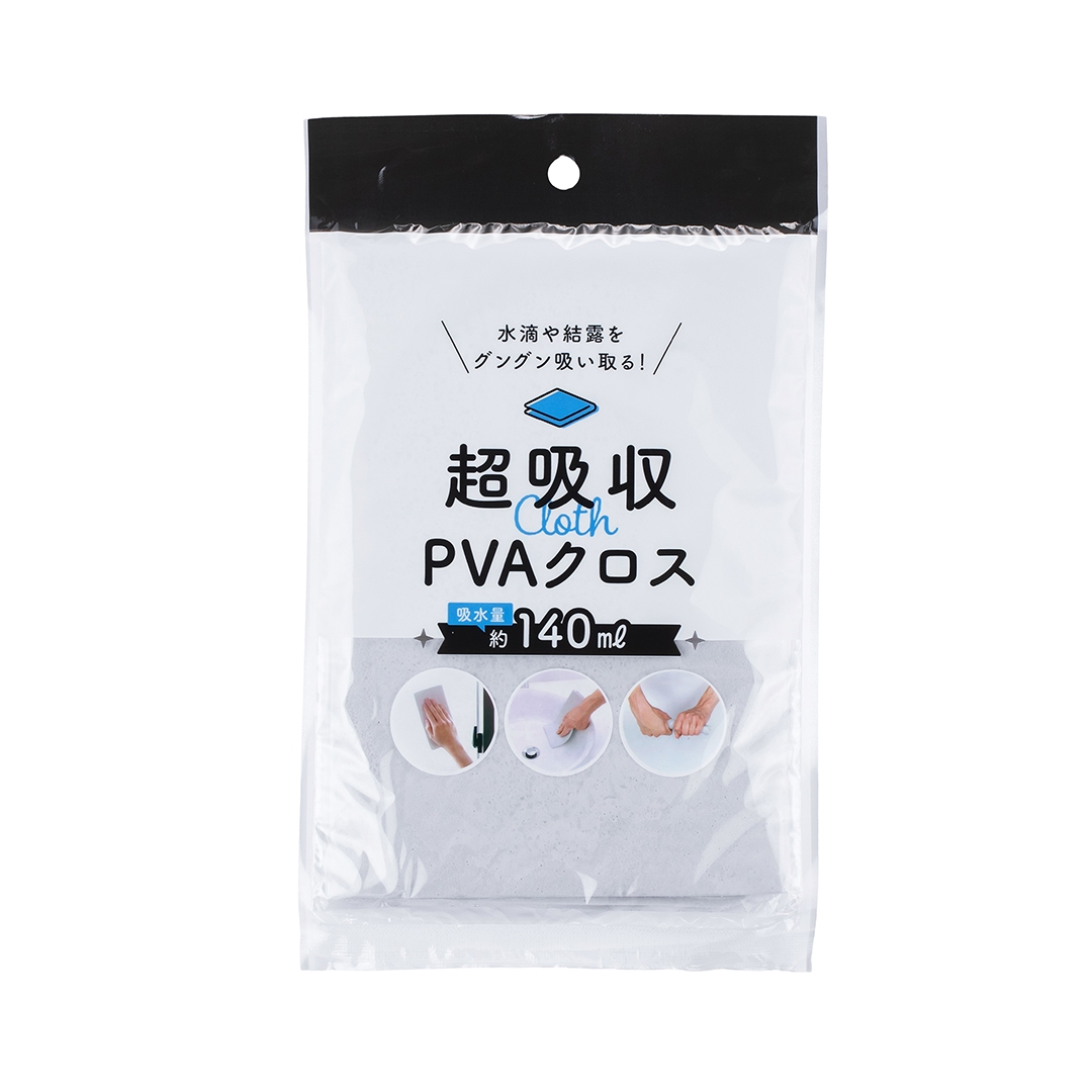 超吸収PVAクロス140ml 1箱(24個)