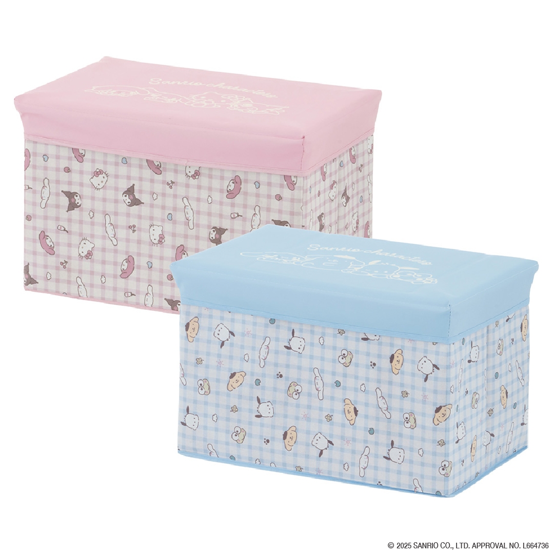 収納スツール ワイド アソート