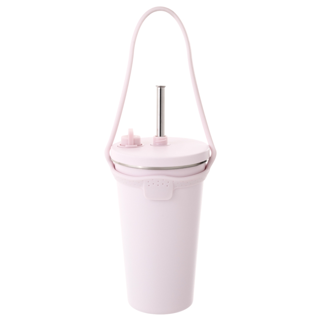 ストロータンブラー 480ml PI ホルダー付き