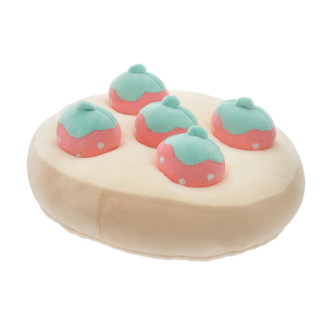 ノーズワーク ケーキ