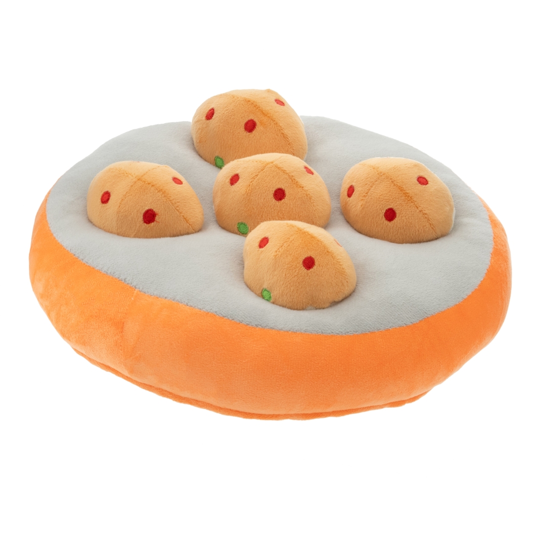 ノーズワーク たこ焼き