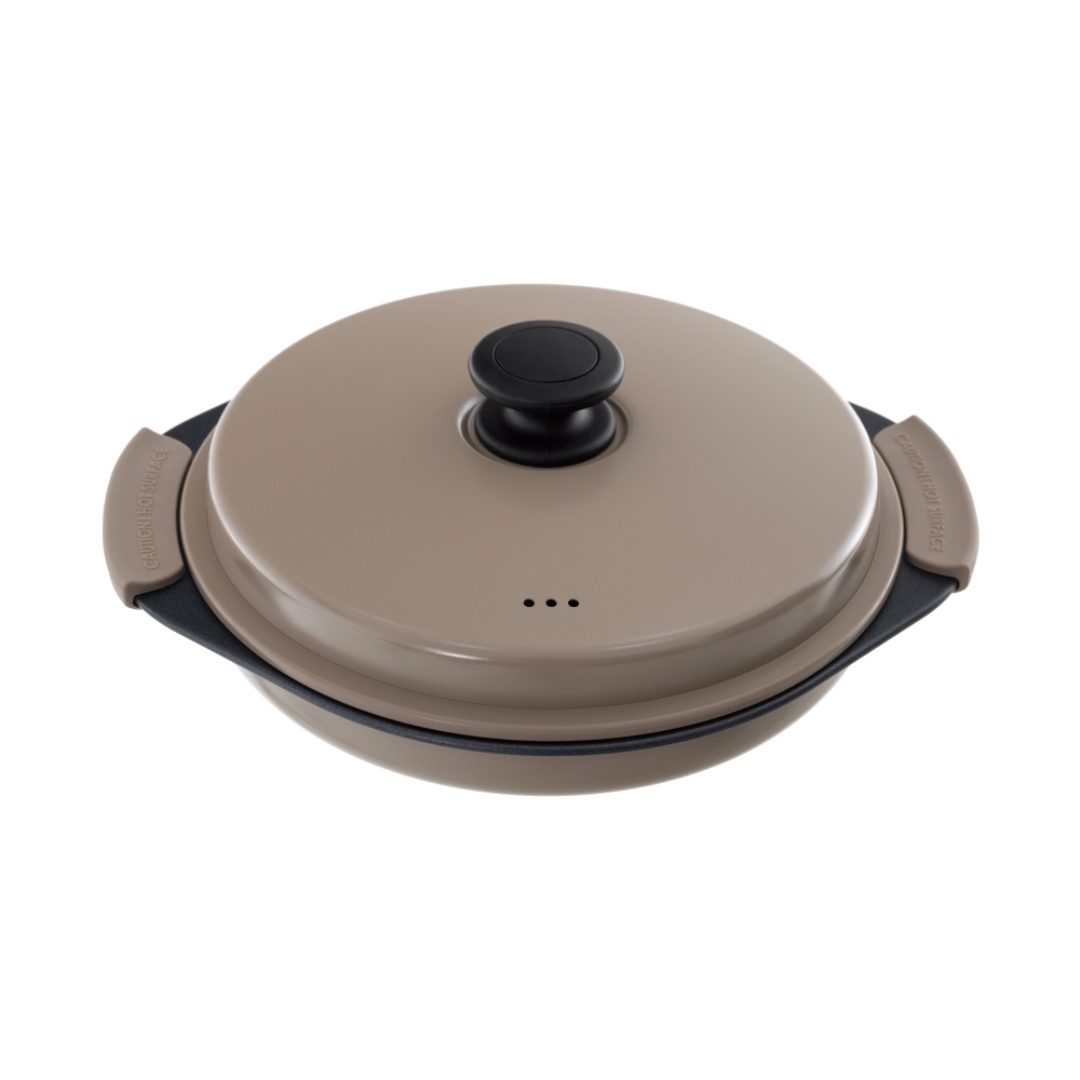 電子レンジ専用調理器BR サークル