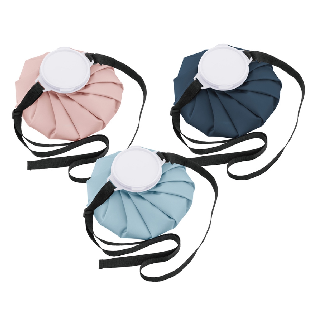 ベルト付き氷のう 1800ml