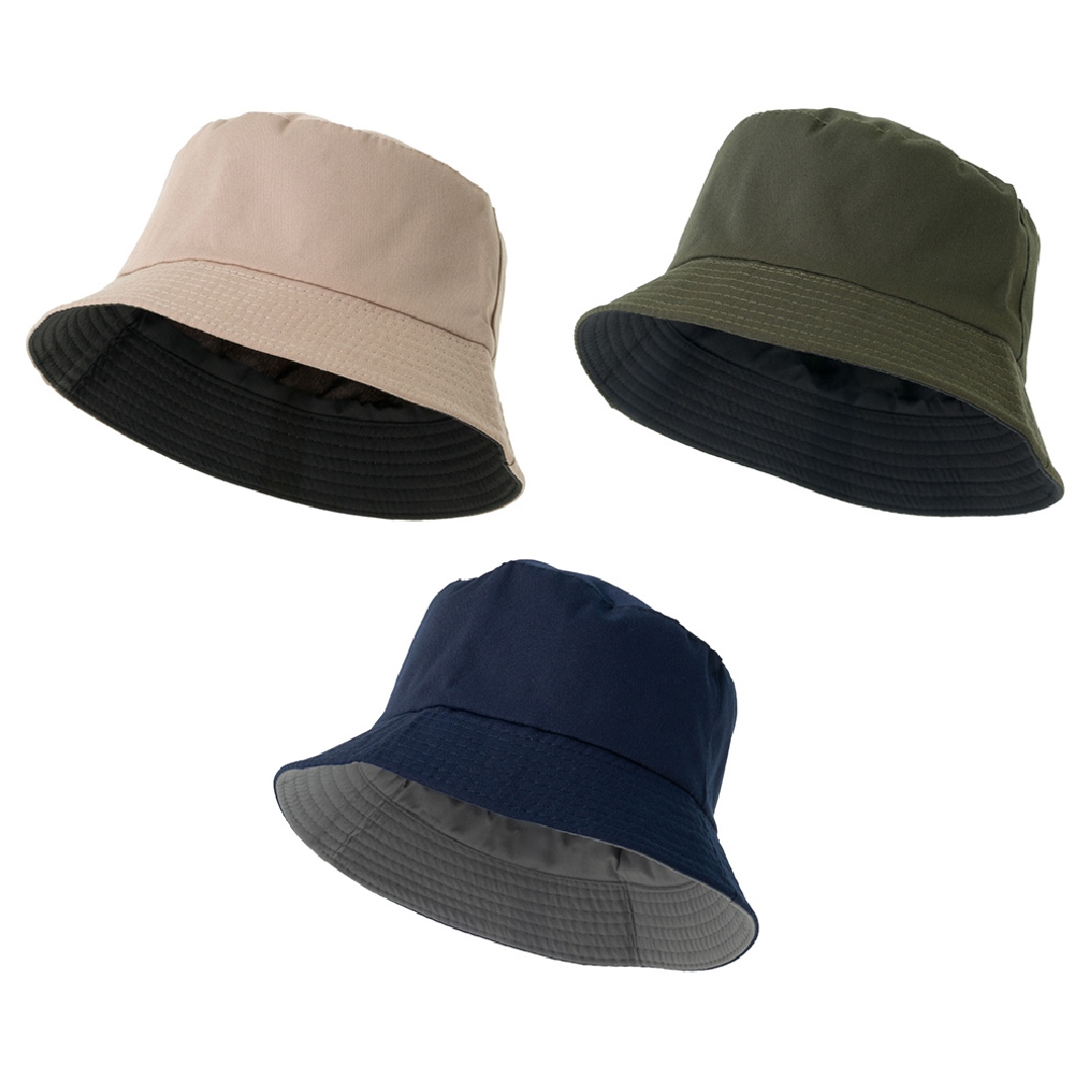 リバーシブルハット アソート