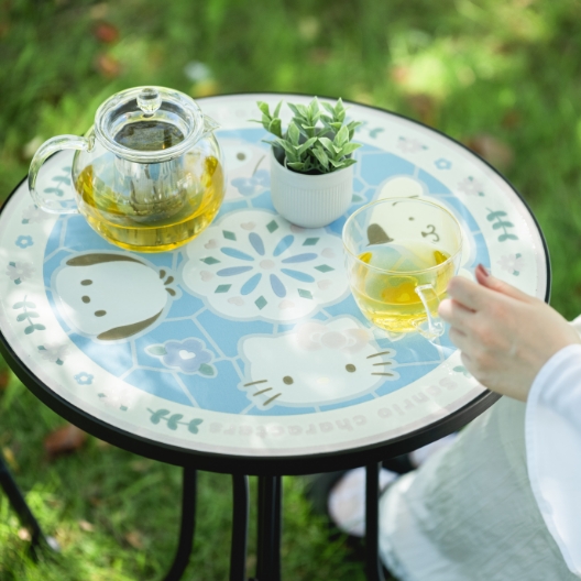 タイルチェア＆テーブル