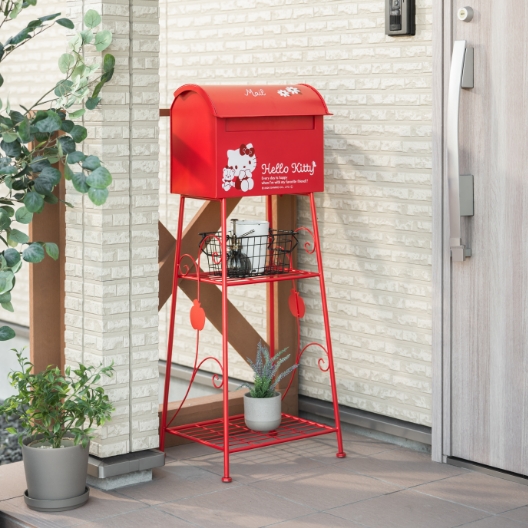 ガーデンポスト