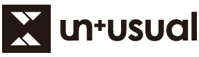 unusual メインロゴ